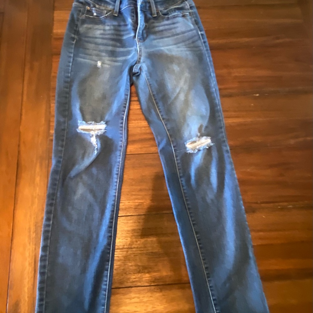 WOMENS JEANS 3 different pairs